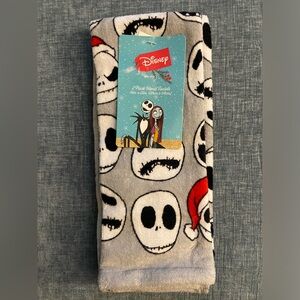 Disney Nightmare Before Christmas Hand Towels
